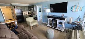 Beach Lovers Landing One Bdrm On Daytona Beach - Image 3
