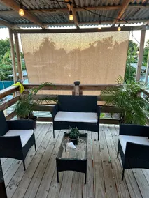 Walk to Rest & Beach / Private Pool & Backyard AC - Image 3