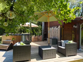 Spa & Nordic bath – Chalet in the black triangle - Image 3