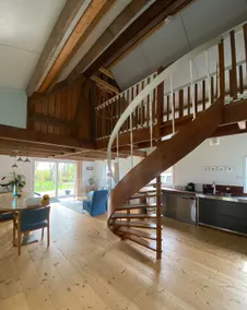 Eco countryhouse with veggie catering - Image 3