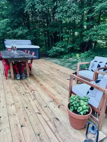 3 BR Livingston Manor / Catskills Home w Hot Tub - Image 5