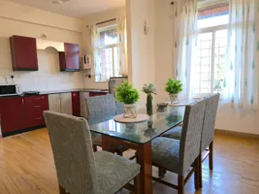 Boho 2BHK AC Apartment In Goa - Image 2