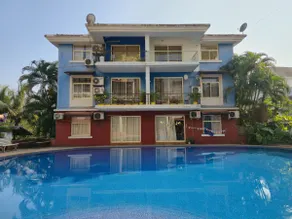 Boho 2BHK AC Apartment In Goa - Image 3