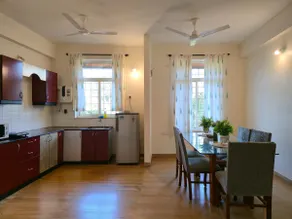 Boho 2BHK AC Apartment In Goa - Image 5
