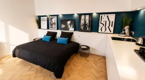 La Suite Bleue | Downtown & Beach - Image 2