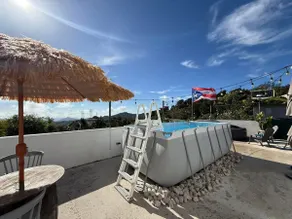 Casa Campo Bellos Montes-Jacuzzi, swimming pool and billiards - Image 2