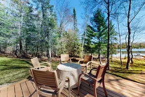 Scenic Dog-Friendly Lake House with Pool Table - Image 3