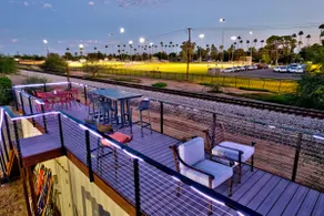 Train Watching House.  Across from ASU - Near DT Tempe. Lots of  amenities - Image 3