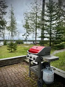 Enchanting waterfront home on serene 15 acres - Image 3