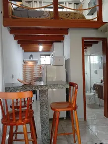 Apt Amendoeiras 2 (350 meters from the sea) Pinheira Beach - Image 4