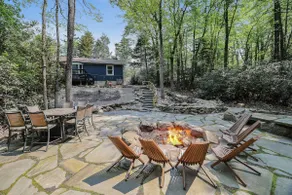 Pocono Mountain Oasis | Game Room Hot Tub and Pool - Image 2