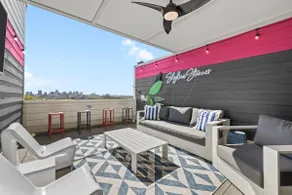 Skyline Stunner | Pool, Hot Tub, Rooftop, 8 beds! - Image 5