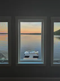 Stunning 4 season lakefront 3BR, 2BA near Acadia - Image 3