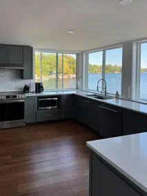 Stunning 4 season lakefront 3BR, 2BA near Acadia - Image 5