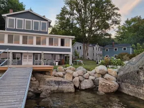 Stunning 4 season lakefront 3BR, 2BA near Acadia - Image 2
