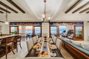 Pacifico Colonial Luxury Penthouse in Manuel Antonio Panoramic Ocean View - Image 4