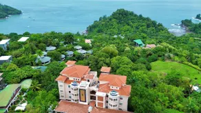 Pacifico Colonial Luxury Penthouse in Manuel Antonio Panoramic Ocean View - Image 2