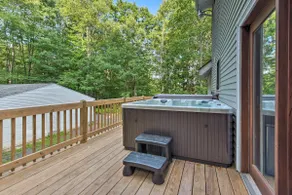 Lake Access & Private Hot Tub at Poconos Home! - Image 3