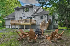 Lake Access & Private Hot Tub at Poconos Home! - Image 4