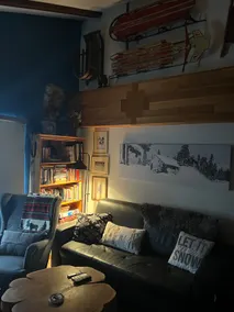 Cozy, studio with a beautiful view - Image 3