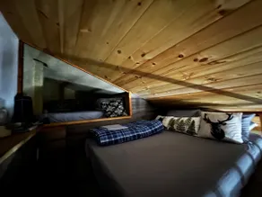 Cozy, studio with a beautiful view - Image 5