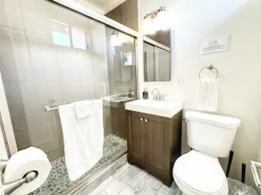Modern Hideaway Near Downtown With Private Patio - Image 4