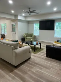 Atlanta Modern 3BR/2BA Basement Retreat - Image 2
