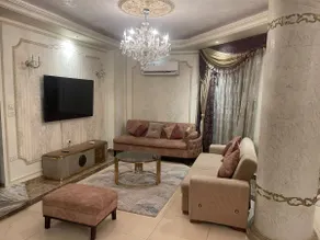 fancy 3 bedrooms apartment for rent in a sheikh zayed compound - Image 4