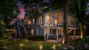 Riverfront | Private Dock | Hot Tub | Sunroom - Image 3