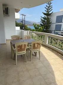 Karystos Central Luxury App, balconies & sea view - Image 2
