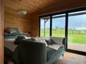Deer Cabin @ Hogwood Lodge - Image 4