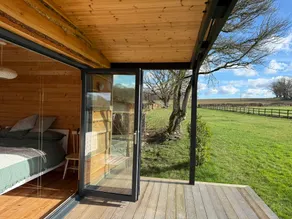 Deer Cabin @ Hogwood Lodge - Image 3