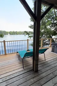 Modern Waterfront/Sauna/Fireplace/Hot tub - Image 2
