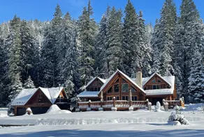 Luxury Black Forest Cabin near Leavenworth - Image 5