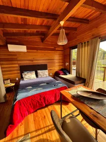 Pehuen Chalet - Double Hot Tub - Image 3