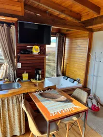 Pehuen Chalet - Double Hot Tub - Image 4