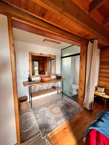 Pehuen Chalet - Double Hot Tub - Image 5