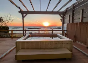 [One private building for up to 10 people] A luxurious, relaxing stay with an ocean view sauna and open-air bath!10-second walk to the sea! - Image 2