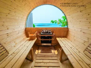 [One private building for up to 10 people] A luxurious, relaxing stay with an ocean view sauna and open-air bath!10-second walk to the sea! - Image 5