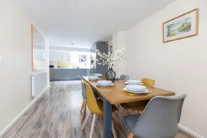 Appartement convivial et familial avec jardin | Avec animaux admis - Image 4