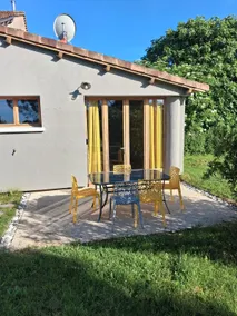 Detached garden apartment between Toulouse and Albi sleeps 5 - Image 4