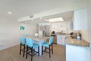 Stunning Oceanfront! Corner w/ panoramic views - Image 5