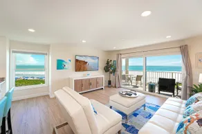 Stunning Oceanfront! Corner w/ panoramic views - Image 2