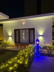 R Cottages | Spacious 3BHK Near New Delhi Airport - Image 5