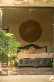 2 BHK suite with Pool | 5 Min to Beach | Hill View - Image 3