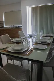 Appartement moderne 3 chambres avec climatisation - Image 4