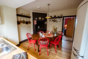 Cosy Cottage with Spa, Catering, Nature Reserve Walks, Large Garden, Free Parking - Self Checkin - Image 2