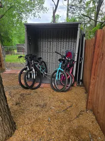 Texoma Cabin | Boat Parking | Massage Chair &Bikes - Image 5