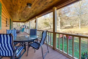 Smoky Mountain Cabin w/ Fire Pit: Hike & Fish! - Image 3