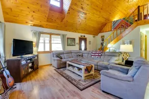 Smoky Mountain Cabin w/ Fire Pit: Hike & Fish! - Image 4